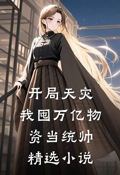 开局天灾：我囤万亿物资当统帅精选小说
