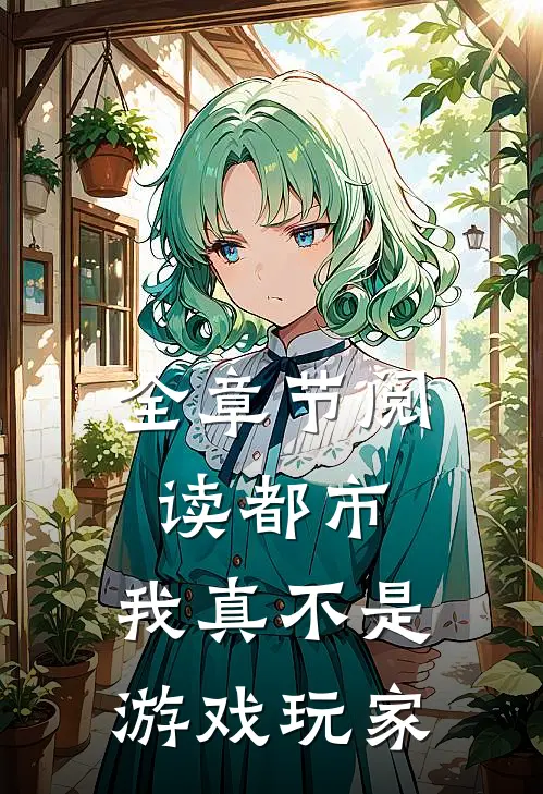 全章节阅读都市：我真不是游戏玩家