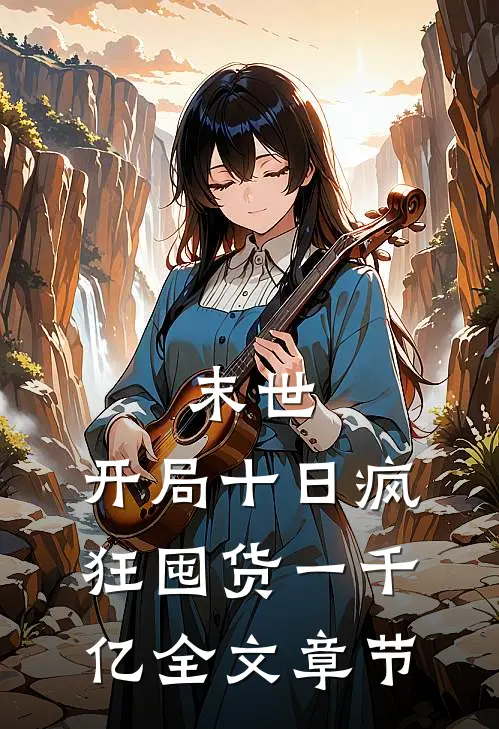 末世：开局十日疯狂囤货一千亿全文章节