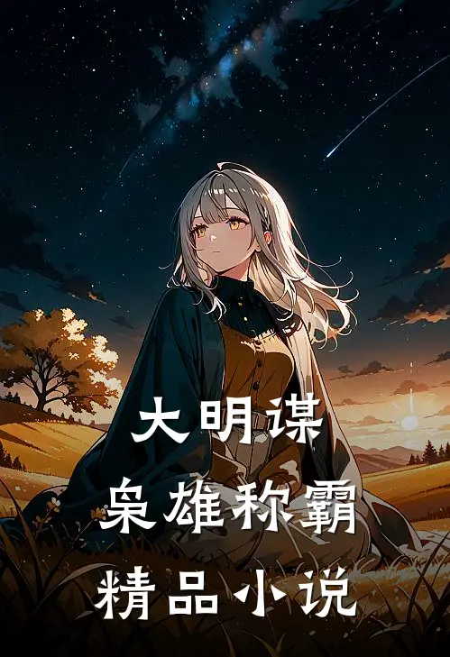 大明谋：枭雄称霸精品小说