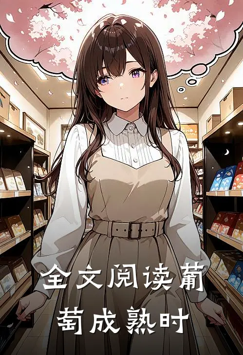 全文阅读葡萄成熟时