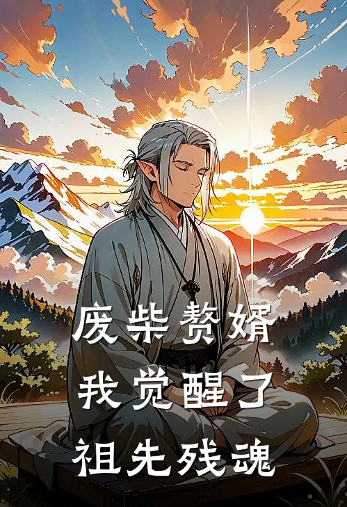 废柴赘婿：我觉醒了祖先残魂