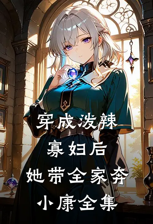 穿成泼辣寡妇后，她带全家奔小康全集