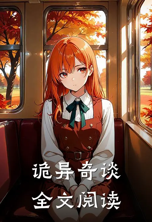 诡异奇谈全文阅读