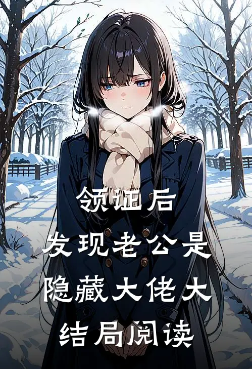 领证后,发现老公是隐藏大佬大结局阅读