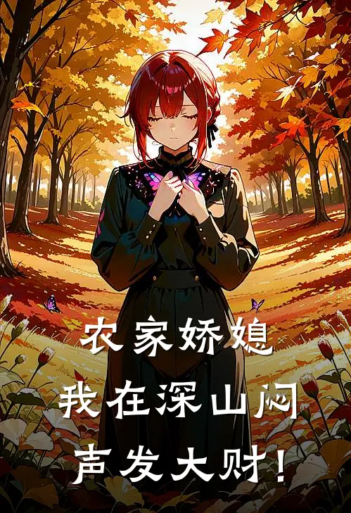 农家娇媳：我在深山闷声发大财！