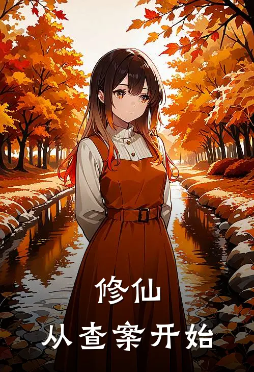 修仙：从查案开始