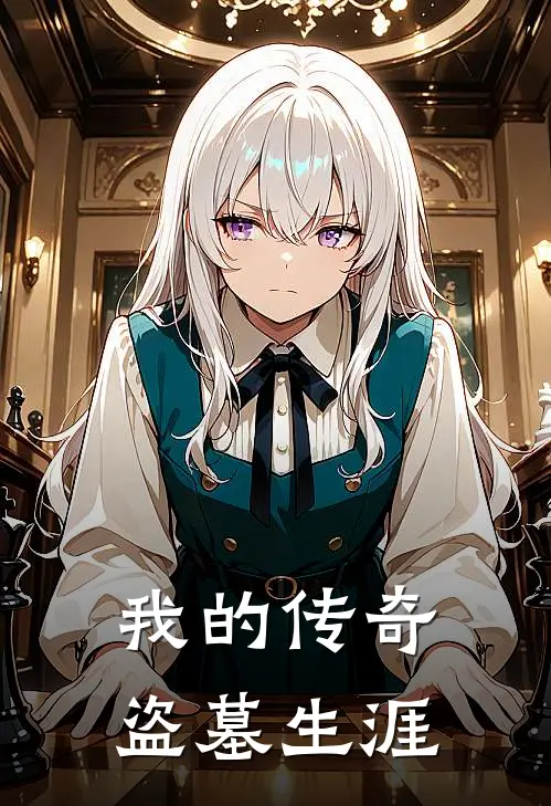 我的传奇盗墓生涯