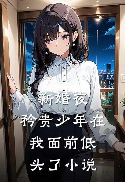 新婚夜，矜贵少年在我面前低头了小说