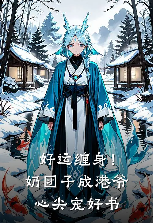 好运缠身！奶团子成港爷心尖宠好书