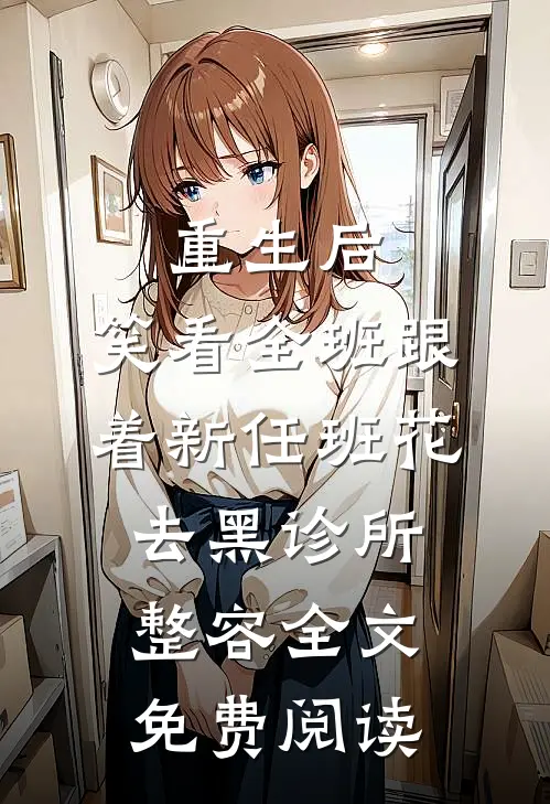 重生后，笑看全班跟着新任班花去黑诊所整容全文免费阅读
