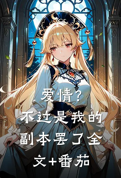爱情？不过是我的副本罢了全文+番茄