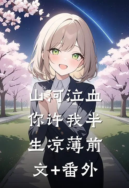 山河泣血，你许我半生凉薄前文+番外