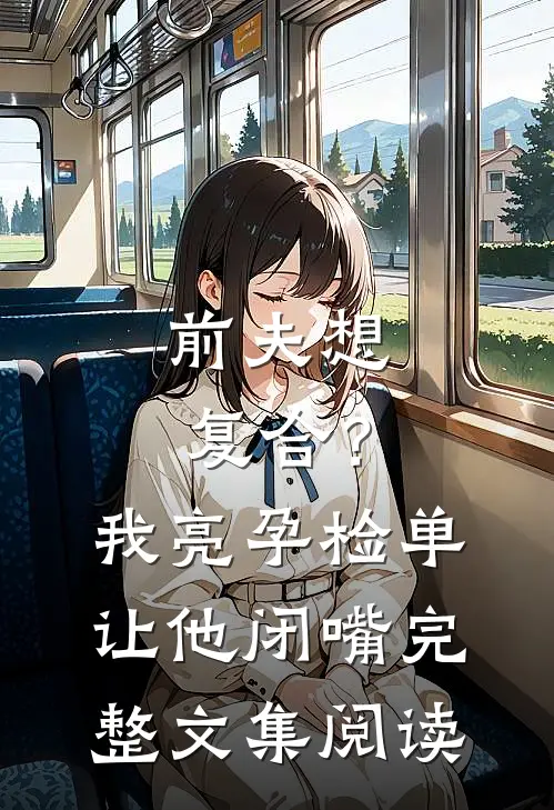 前夫想复合？我亮孕检单让他闭嘴完整文集阅读