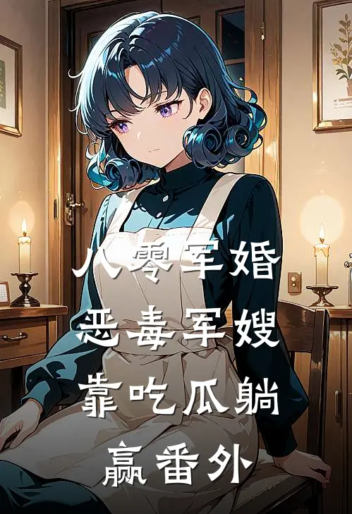 八零军婚，恶毒军嫂靠吃瓜躺赢番外