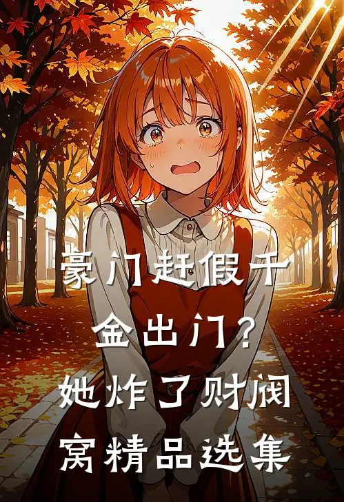 豪门赶假千金出门？她炸了财阀窝精品选集