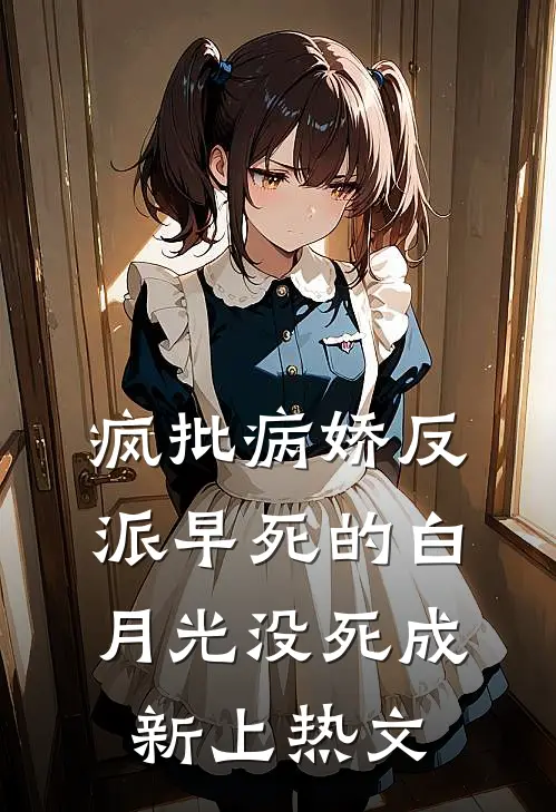 疯批病娇反派早死的白月光没死成新上热文