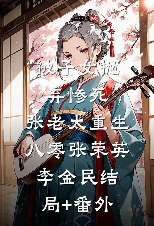 被子女抛弃惨死，张老太重生八零张荣英李金民结局+番外