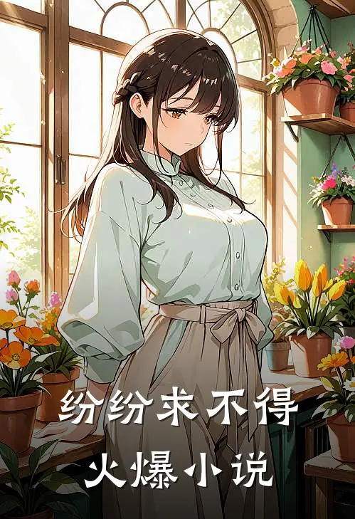 纷纷求不得火爆小说