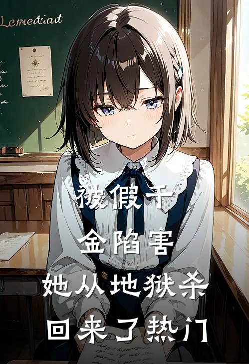 被假千金陷害，她从地狱杀回来了热门
