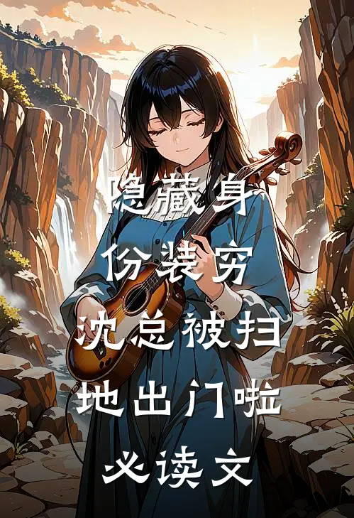 隐藏身份装穷，沈总被扫地出门啦必读文