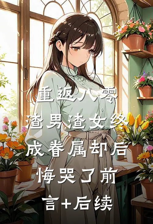 重返八零，渣男渣女终成眷属却后悔哭了前言+后续