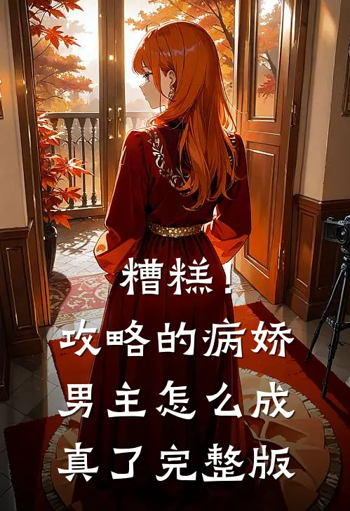 糟糕！攻略的病娇男主怎么成真了完整版