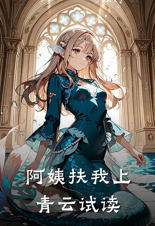 阿姨扶我上青云试读