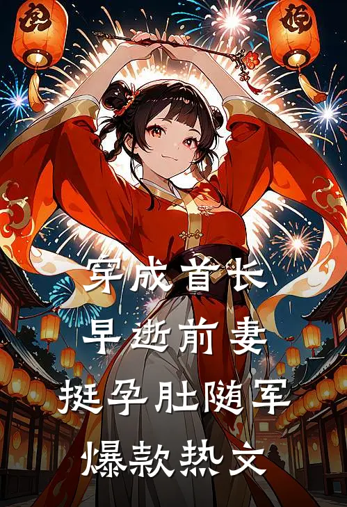 穿成首长早逝前妻，挺孕肚随军爆款热文
