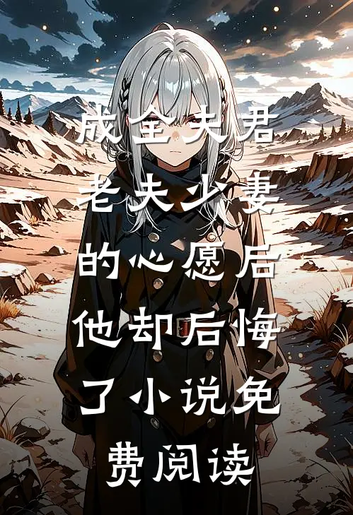 成全夫君老夫少妻的心愿后，他却后悔了小说免费阅读