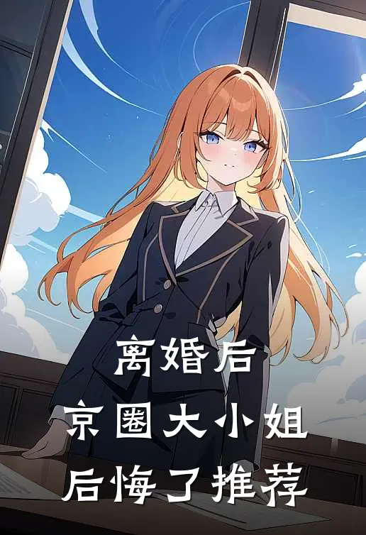 离婚后，京圈大小姐后悔了推荐
