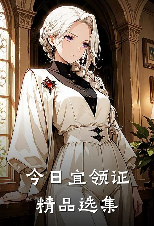 今日宜领证精品选集