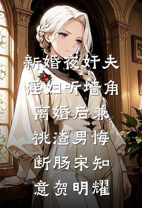 新婚夜奸夫淫妇听墙角，离婚后兼祧渣男悔断肠宋知意贺明耀