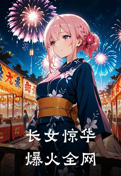 长女惊华爆火全网