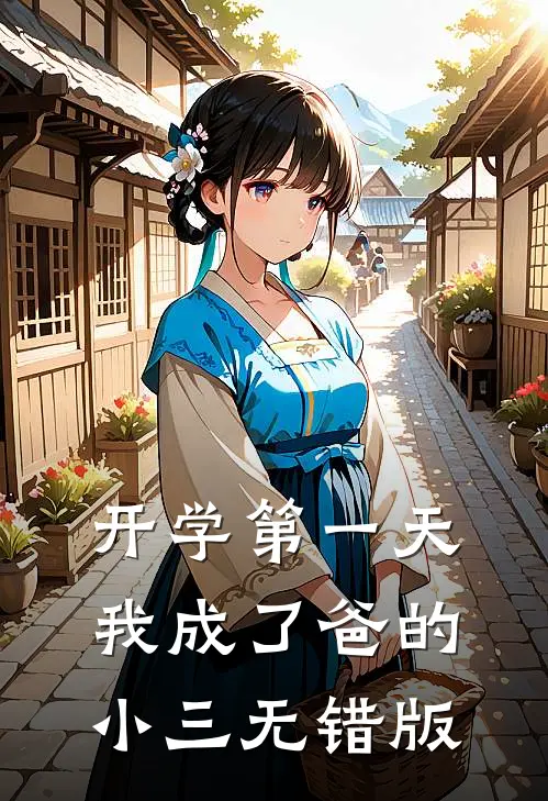 开学第一天，我成了爸的小三无错版