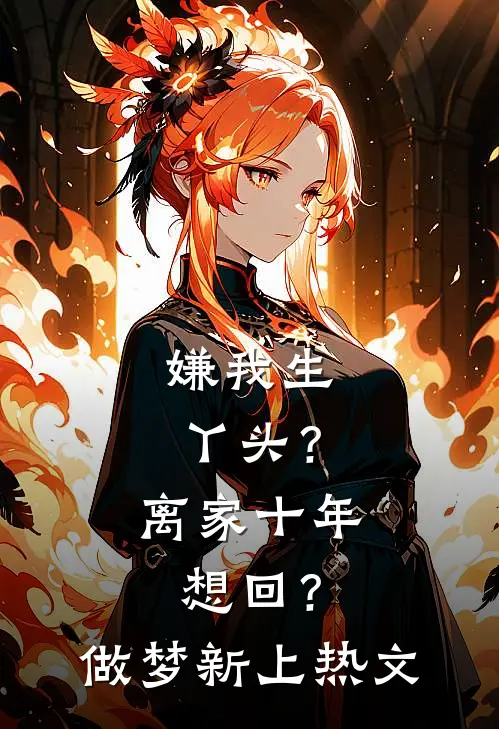 嫌我生丫头？离家十年想回？做梦新上热文