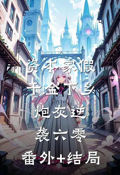 资本家假千金下乡，炮灰逆袭六零:(番外)+(结局)