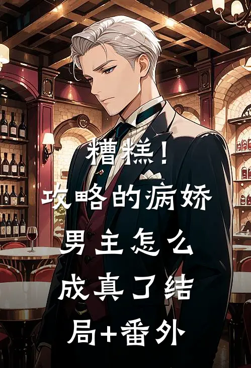 糟糕！攻略的病娇男主怎么成真了:结局+番外
