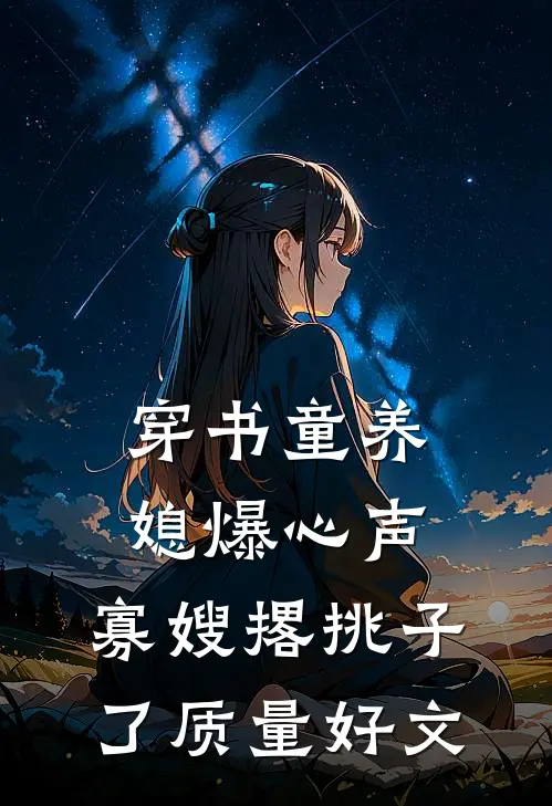 穿书童养媳爆心声，寡嫂撂挑子了质量好文