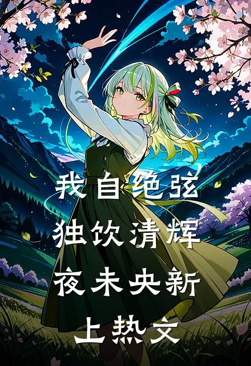 我自绝弦，独饮清辉夜未央新上热文