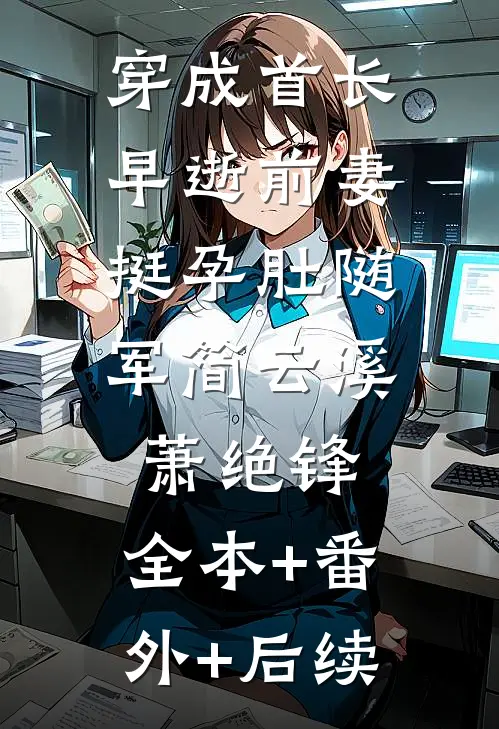 穿成首长早逝前妻，挺孕肚随军简云溪萧绝锋:全本+番外+后续