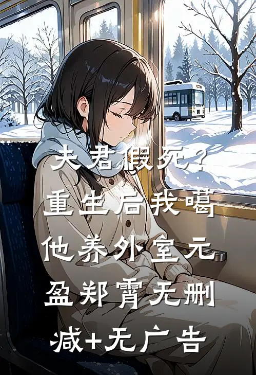 夫君假死？重生后我噶他养外室元盈郑霄无删减+无广告