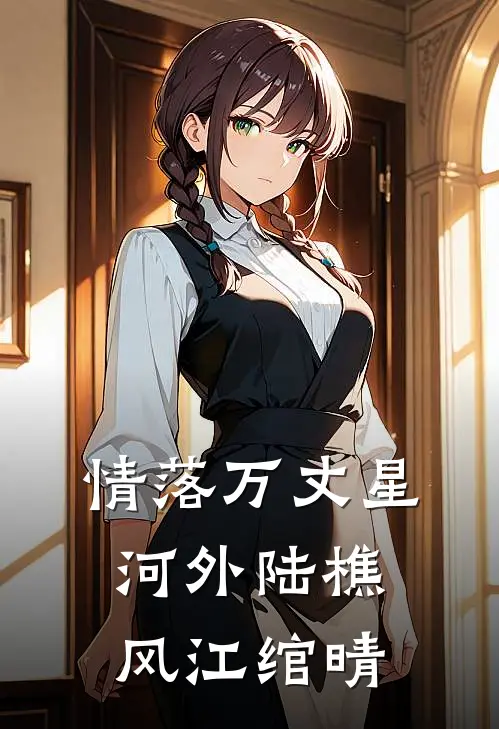 情落万丈星河外(陆樵风江绾晴)