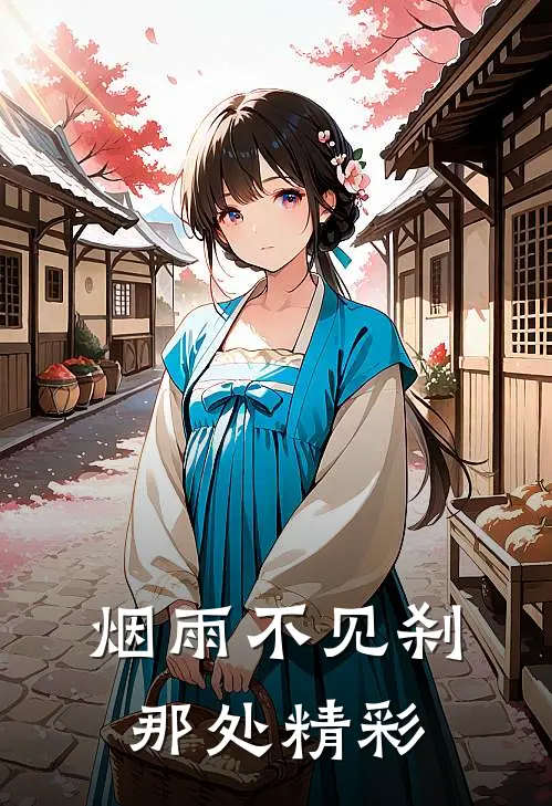 烟雨不见刹那处精彩