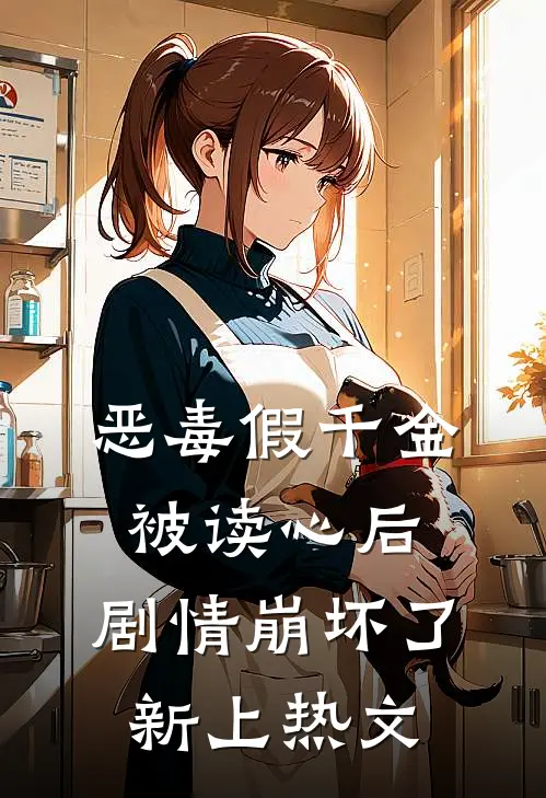 恶毒假千金被读心后，剧情崩坏了新上热文