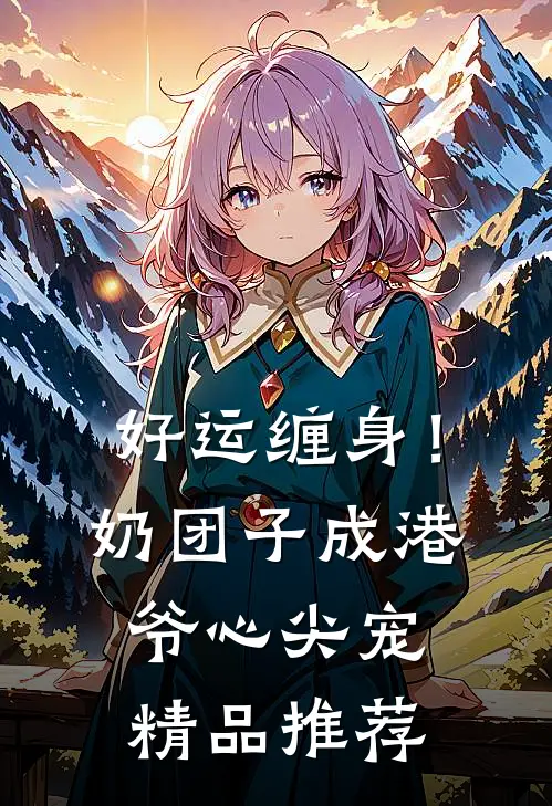 好运缠身！奶团子成港爷心尖宠精品推荐