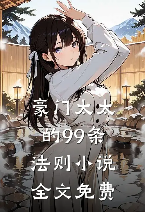 豪门太太的99条法则小说全文免费