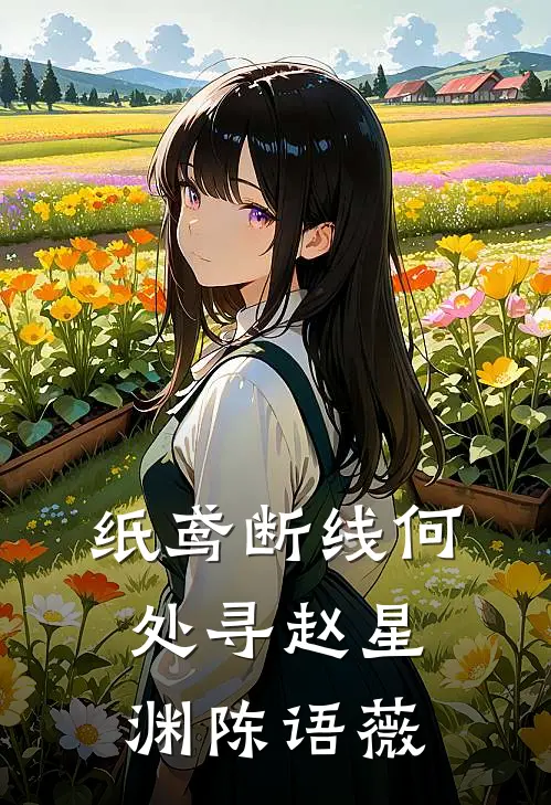 纸鸢断线何处寻赵星渊陈语薇