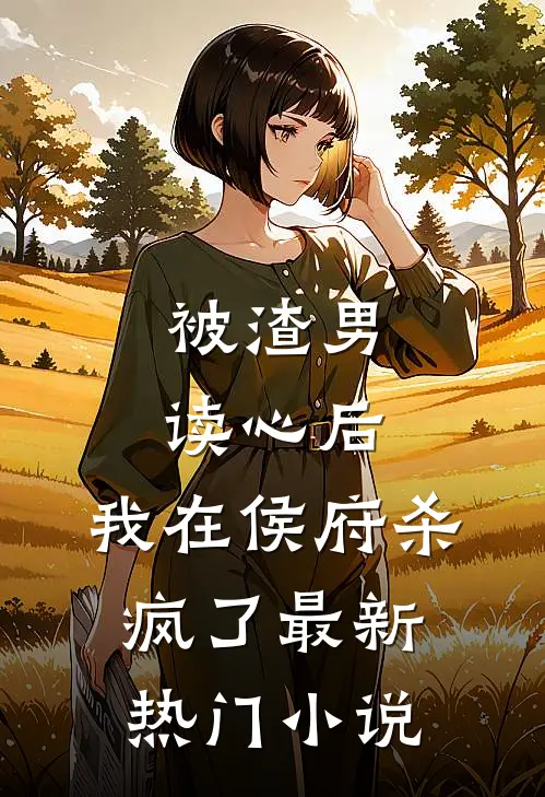 被渣男读心后，我在侯府杀疯了最新热门小说