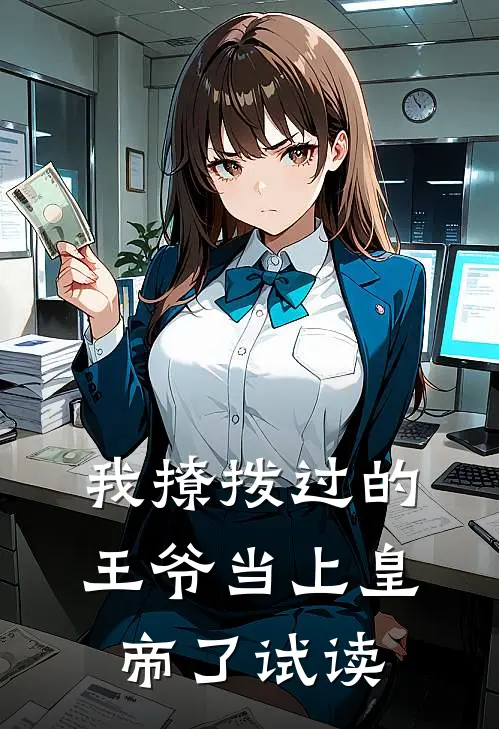 我撩拨过的王爷当上皇帝了试读